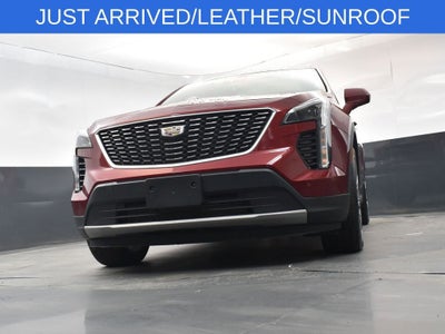 2019 Cadillac XT4 AWD Premium Luxury