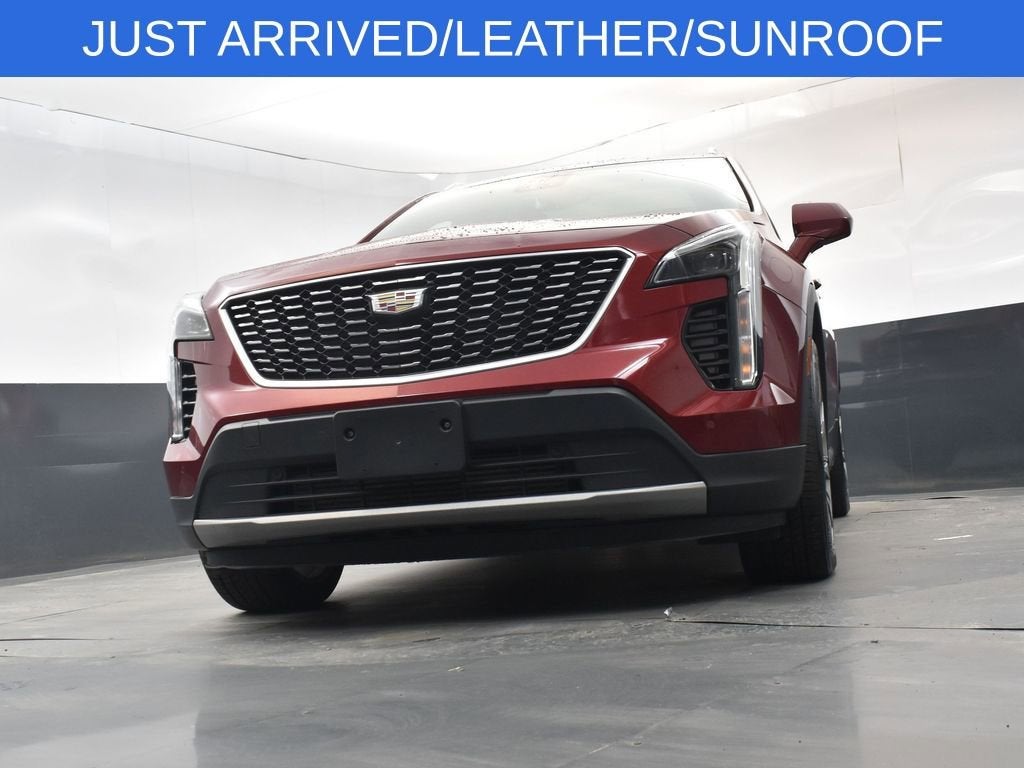2019 Cadillac XT4 AWD Premium Luxury