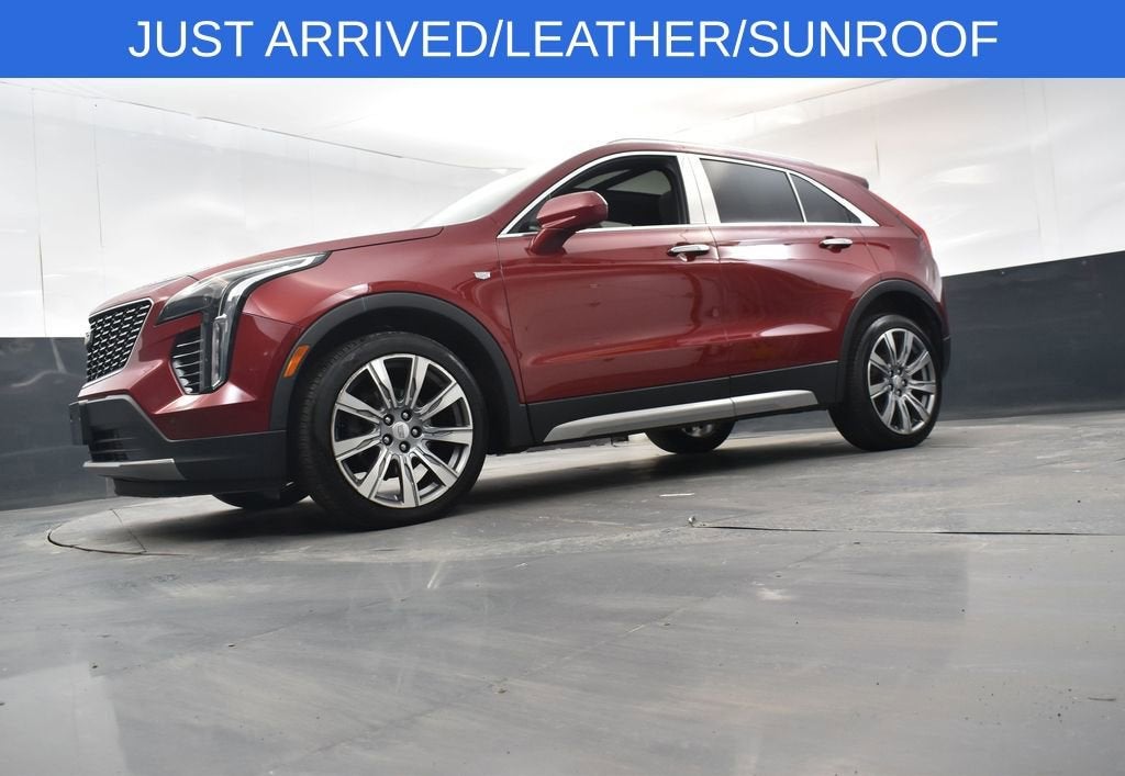 2019 Cadillac XT4 AWD Premium Luxury