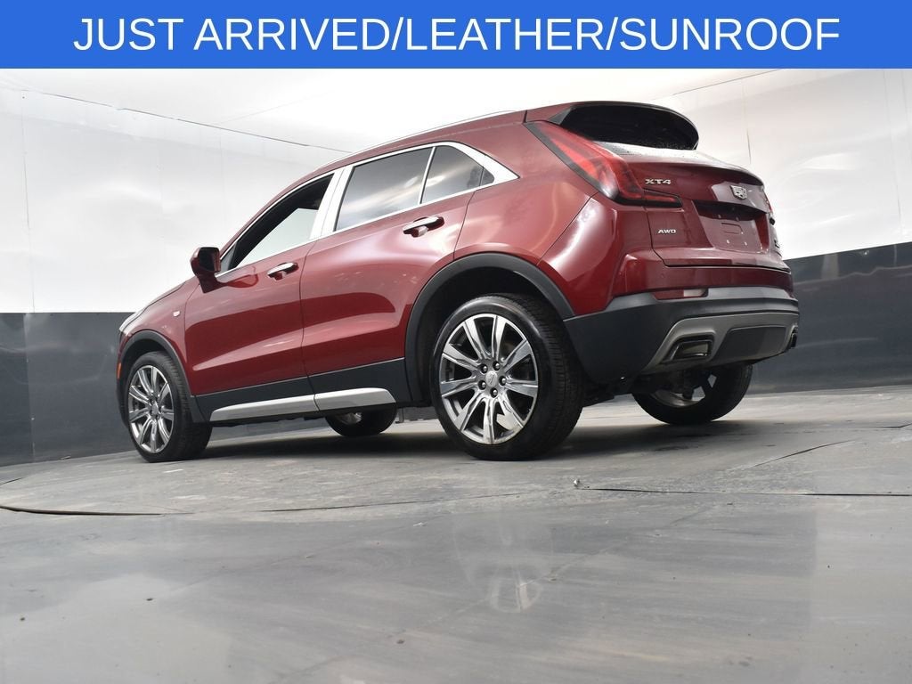 2019 Cadillac XT4 AWD Premium Luxury