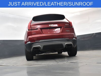 2019 Cadillac XT4 AWD Premium Luxury