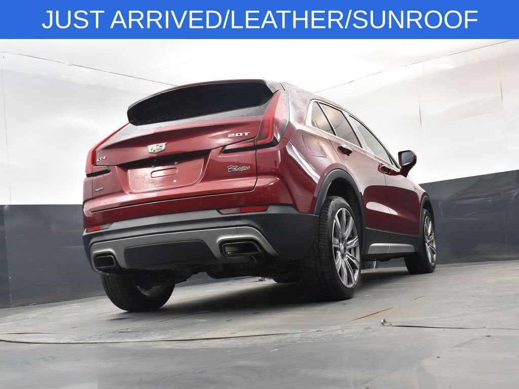 2019 Cadillac XT4 AWD Premium Luxury