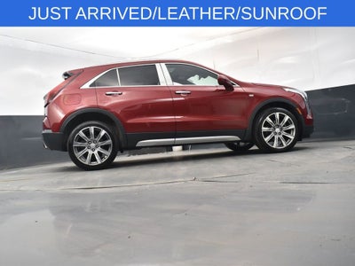 2019 Cadillac XT4 AWD Premium Luxury