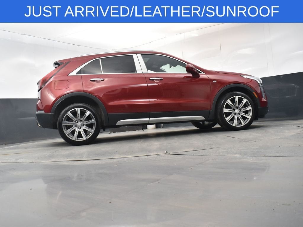 2019 Cadillac XT4 AWD Premium Luxury