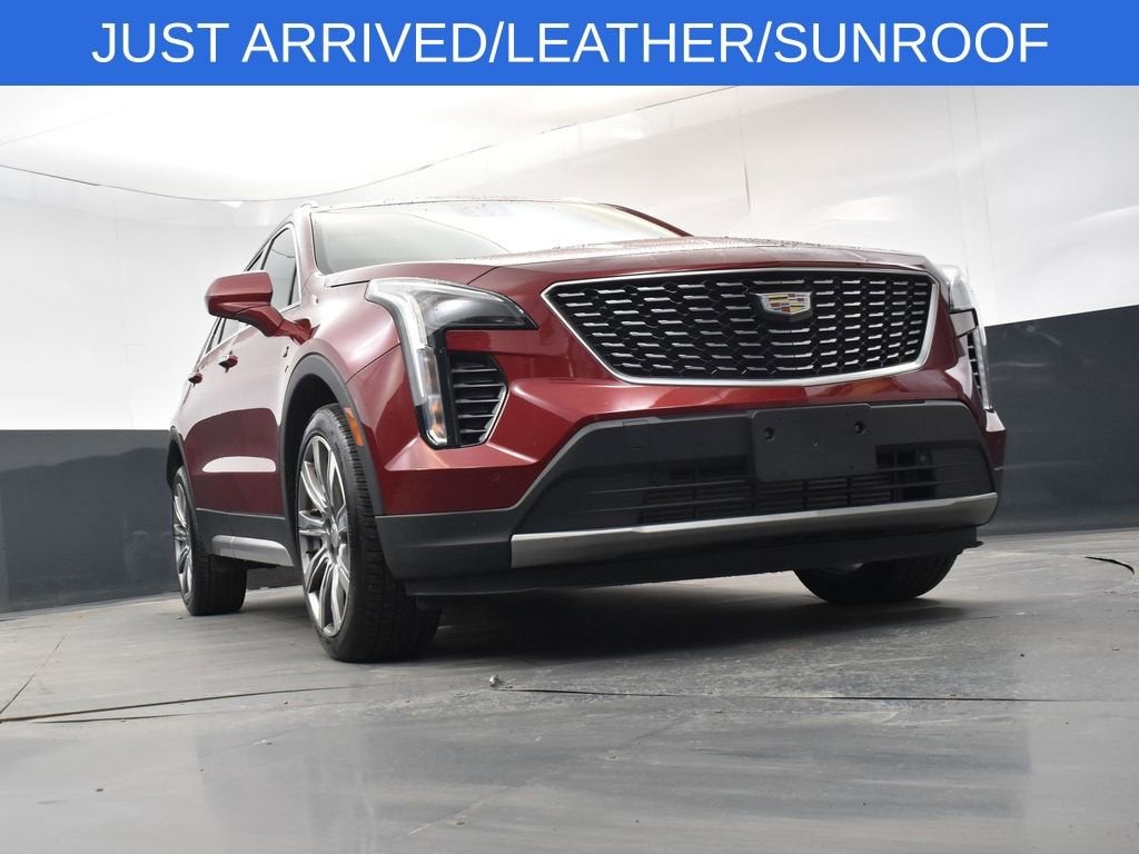 2019 Cadillac XT4 AWD Premium Luxury