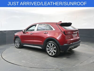 2019 Cadillac XT4 AWD Premium Luxury