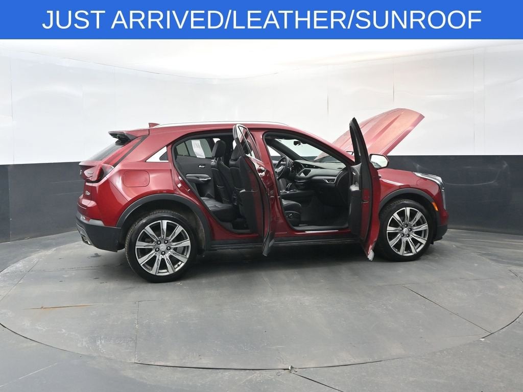 2019 Cadillac XT4 AWD Premium Luxury