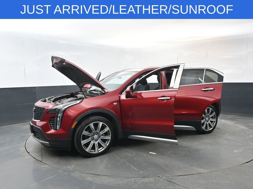 2019 Cadillac XT4 AWD Premium Luxury