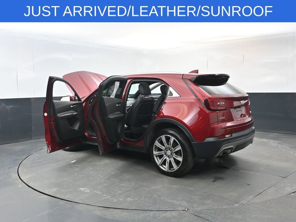 2019 Cadillac XT4 AWD Premium Luxury