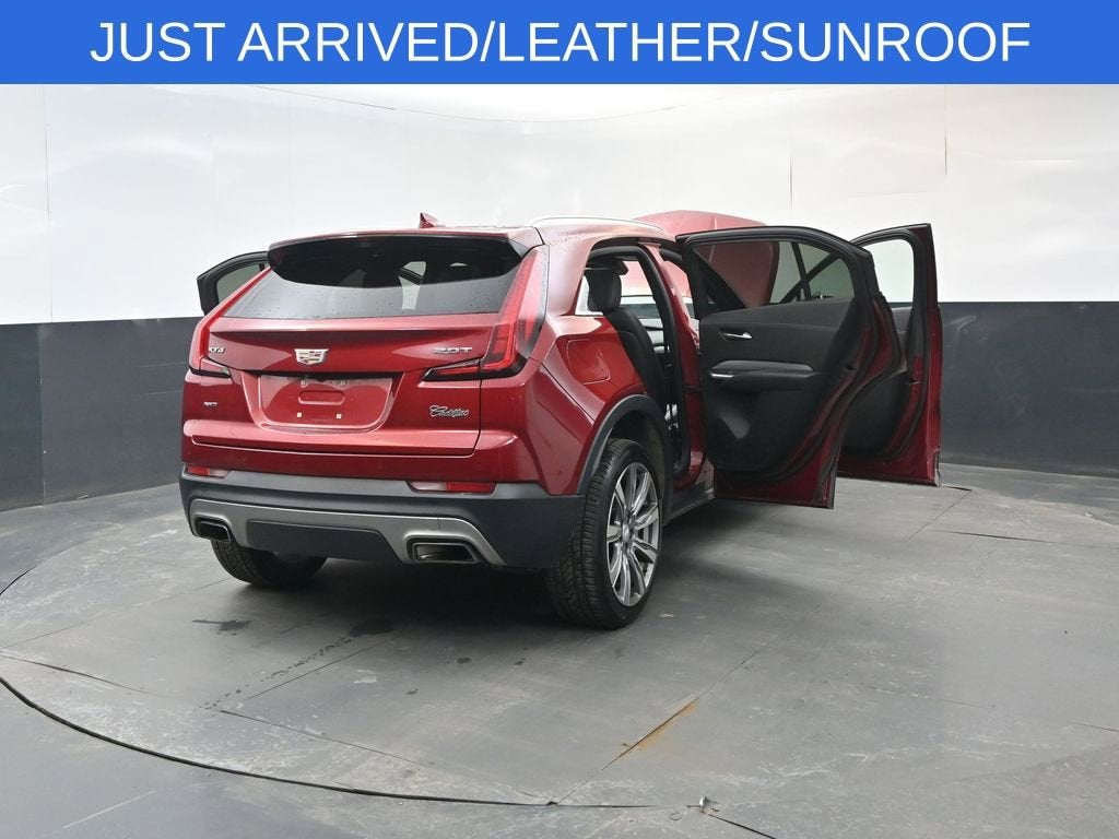 2019 Cadillac XT4 AWD Premium Luxury