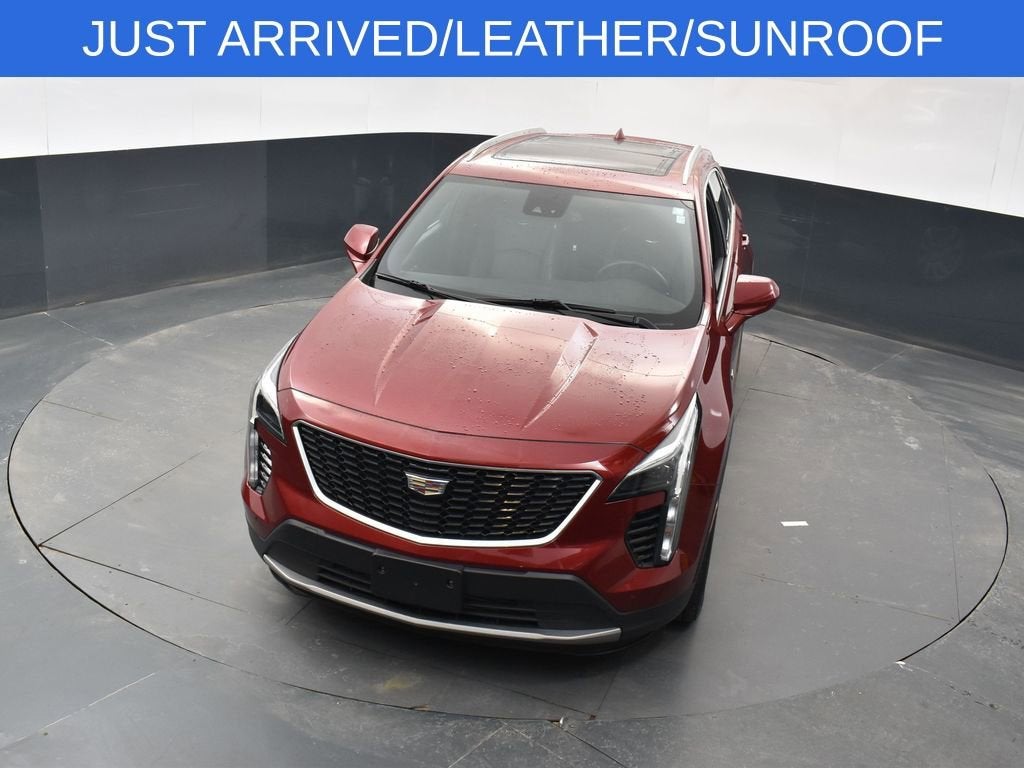 2019 Cadillac XT4 AWD Premium Luxury