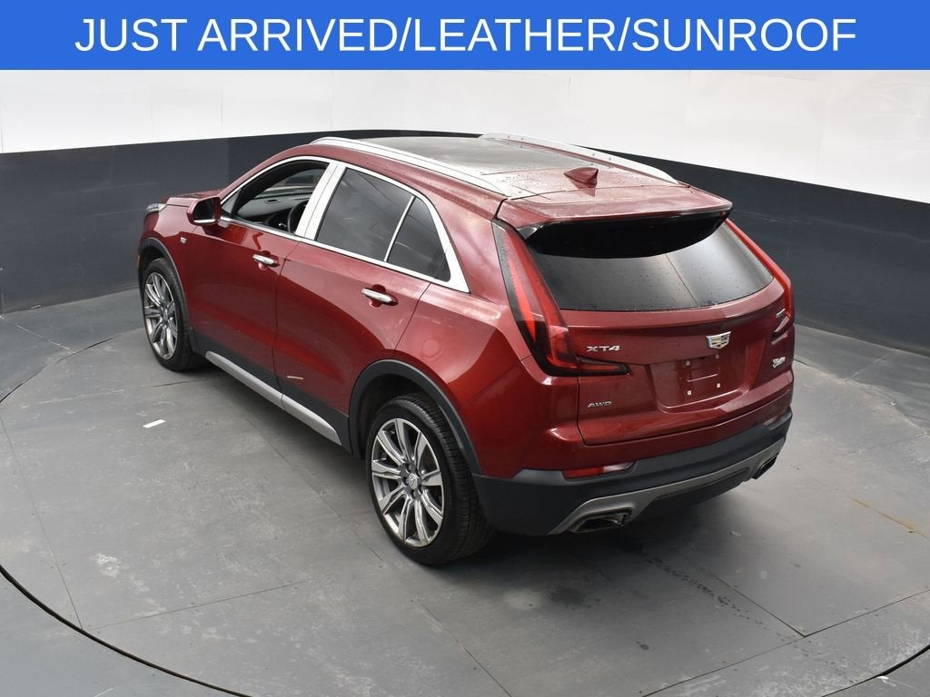 2019 Cadillac XT4 AWD Premium Luxury