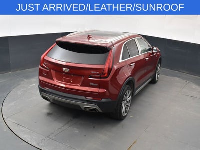 2019 Cadillac XT4 AWD Premium Luxury