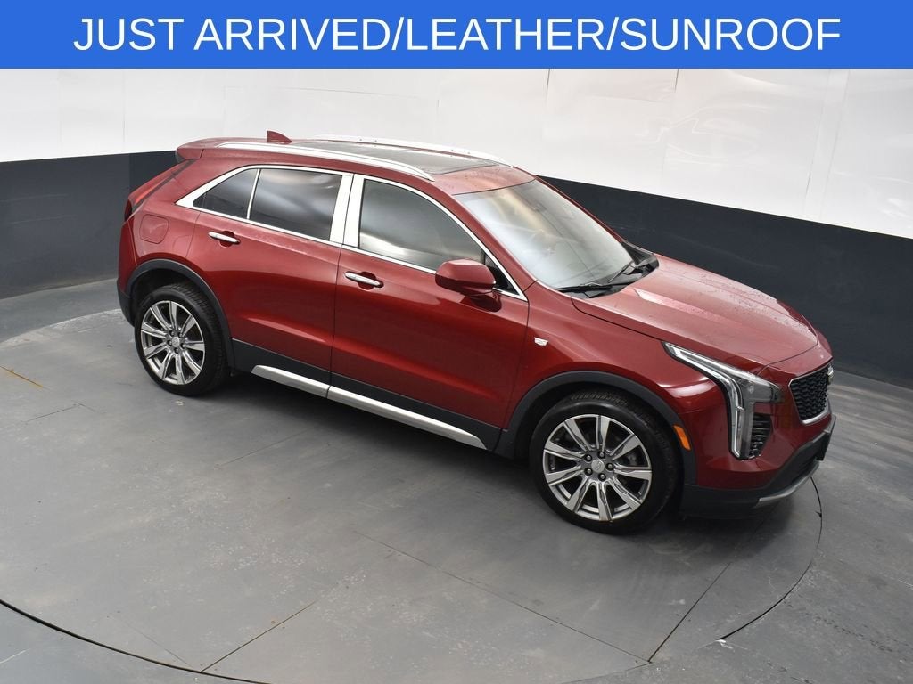 2019 Cadillac XT4 AWD Premium Luxury
