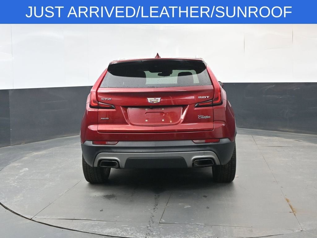 2019 Cadillac XT4 AWD Premium Luxury