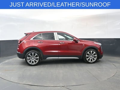 2019 Cadillac XT4 AWD Premium Luxury