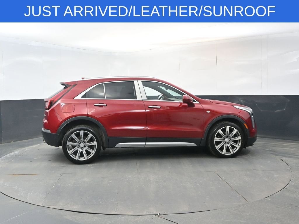 2019 Cadillac XT4 AWD Premium Luxury
