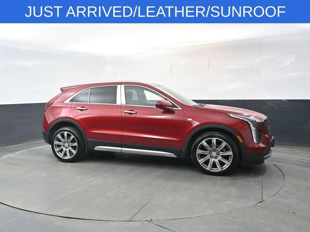 2019 Cadillac XT4 AWD Premium Luxury