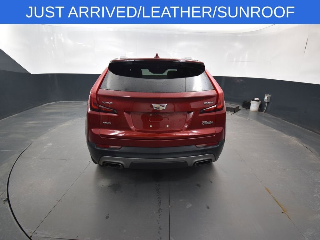 2019 Cadillac XT4 AWD Premium Luxury