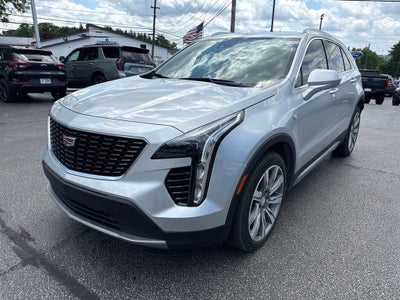 2020 Cadillac XT4 AWD Premium Luxury