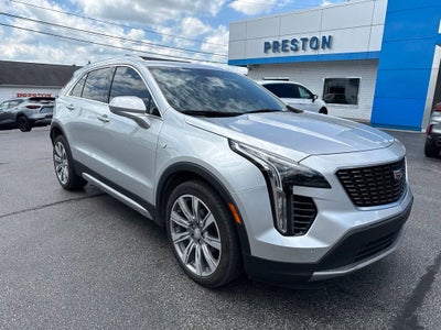 2020 Cadillac XT4 AWD Premium Luxury