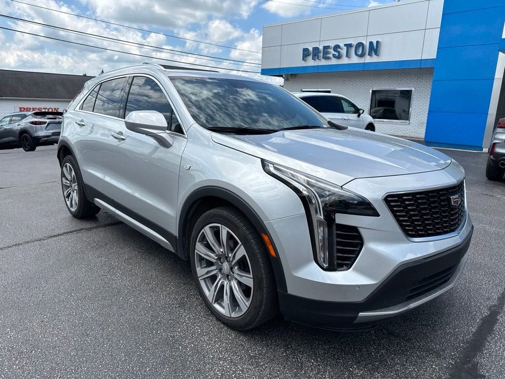 2020 Cadillac XT4 AWD Premium Luxury