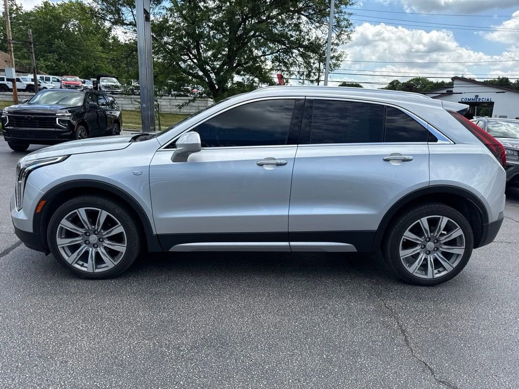 2020 Cadillac XT4 AWD Premium Luxury