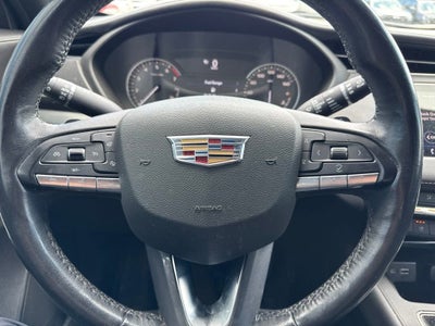 2020 Cadillac XT4 AWD Premium Luxury