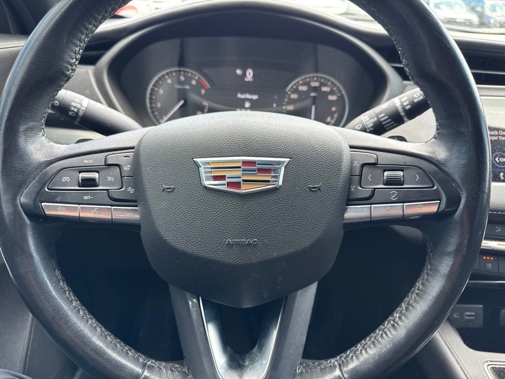 2020 Cadillac XT4 AWD Premium Luxury
