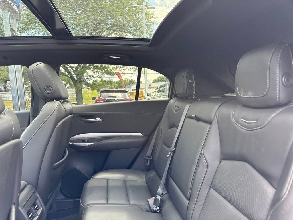 2020 Cadillac XT4 AWD Premium Luxury