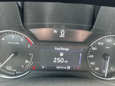 2020 Cadillac XT4 AWD Premium Luxury