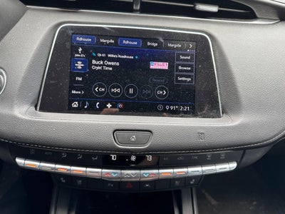 2020 Cadillac XT4 AWD Premium Luxury