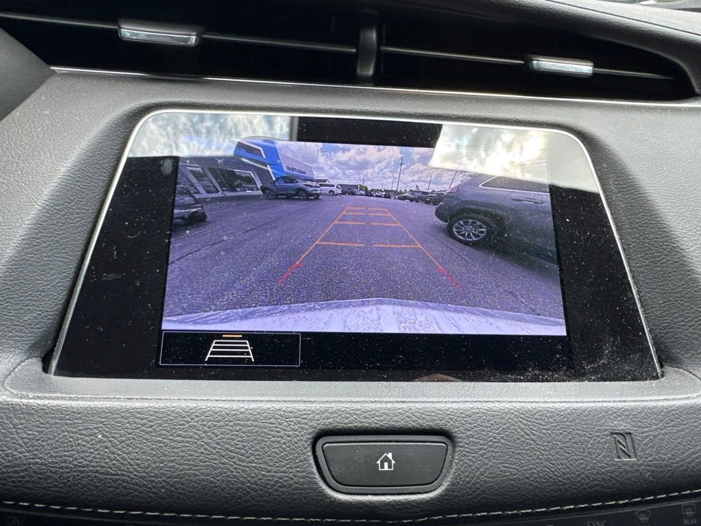 2020 Cadillac XT4 AWD Premium Luxury