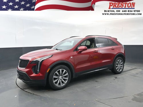2019 Cadillac XT4 FWD Sport