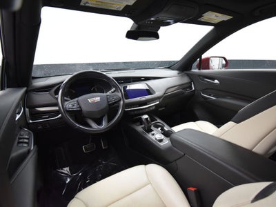 2019 Cadillac XT4 FWD Sport