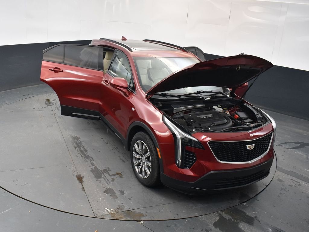 2019 Cadillac XT4 FWD Sport