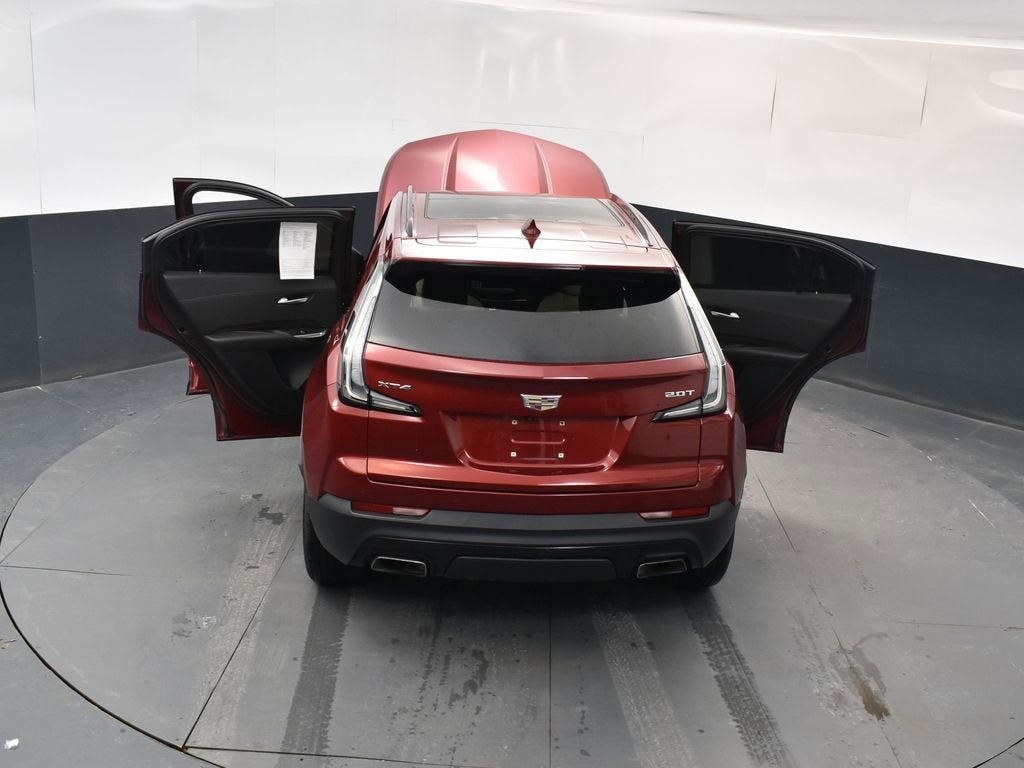 2019 Cadillac XT4 FWD Sport