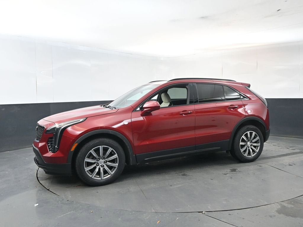 2019 Cadillac XT4 FWD Sport