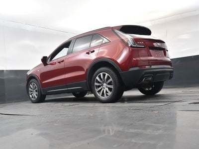 2019 Cadillac XT4 FWD Sport