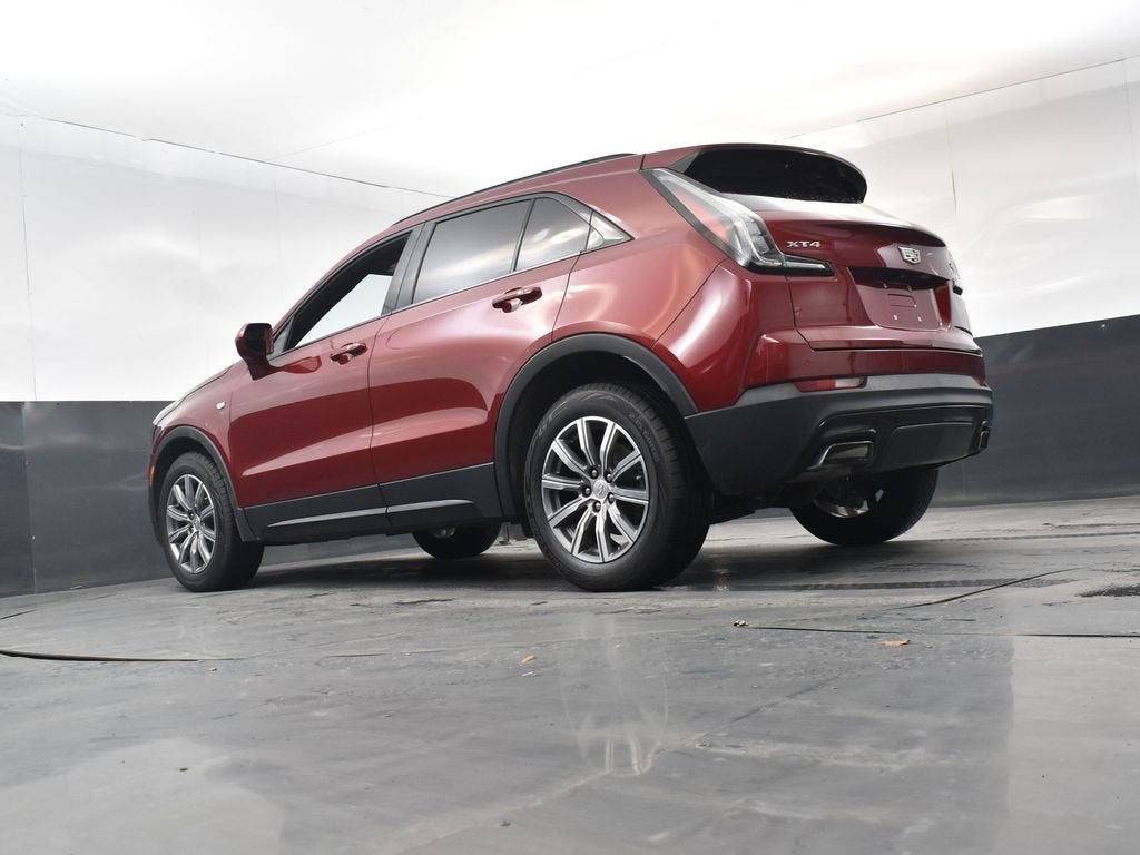 2019 Cadillac XT4 FWD Sport