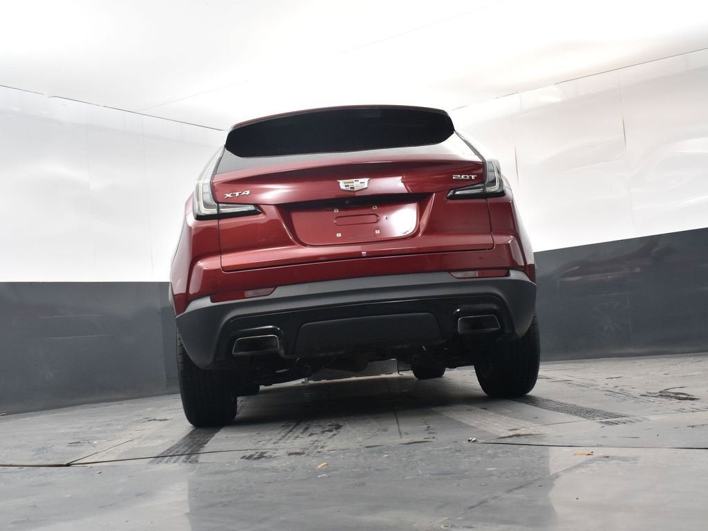 2019 Cadillac XT4 FWD Sport