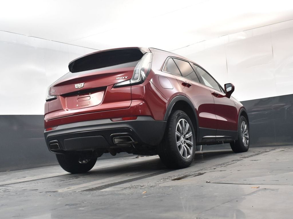 2019 Cadillac XT4 FWD Sport