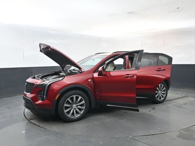 2019 Cadillac XT4 FWD Sport