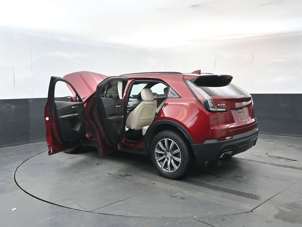 2019 Cadillac XT4 FWD Sport