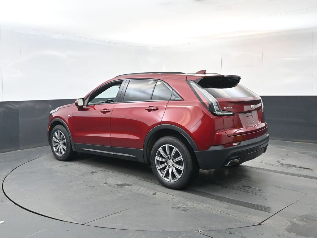 2019 Cadillac XT4 FWD Sport