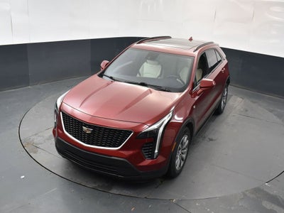 2019 Cadillac XT4 FWD Sport
