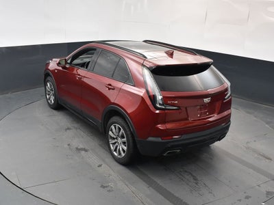 2019 Cadillac XT4 FWD Sport
