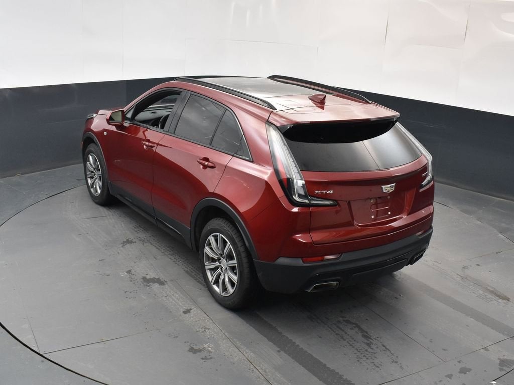 2019 Cadillac XT4 FWD Sport