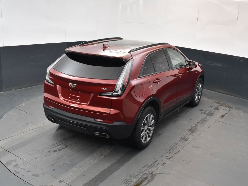 2019 Cadillac XT4 FWD Sport