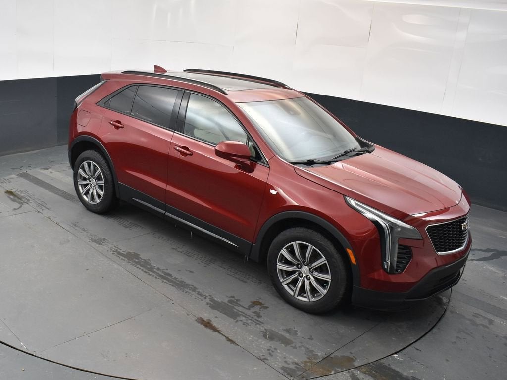 2019 Cadillac XT4 FWD Sport
